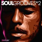 Various - Lifestyle: Soul Grooves 2 - Various CD N6LN The Cheap Fast Free Post