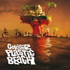 Gorillaz - Plastic Beach - Gorillaz CD ZOVG The Fast Free Shipping