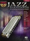 Harmonica Play-Along Volume 14: Jazz Standard... by Various Paperback / softback