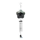 Wind Chimes for Outside Chimes with 3D Wind Spinner, Gifts for Women Men1249