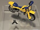 Playmobil Motorcycle Kickstand • Set# 3143 & Several Other Sets • Kickstand Only