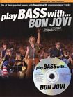 PLAY BASS WITH... BON JOVI BGTR ... by Various Multiple-component retail product