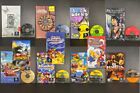 Nintendo Gamecube Games - Disks w/manuals - Working! - Pick the ones you want!