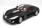 PEUGEOT 907 V12 CONCEPT CAR BLACK NEW IN BOX 1:18.