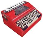 Typewriter Paper (Other printed item) (UK IMPORT)