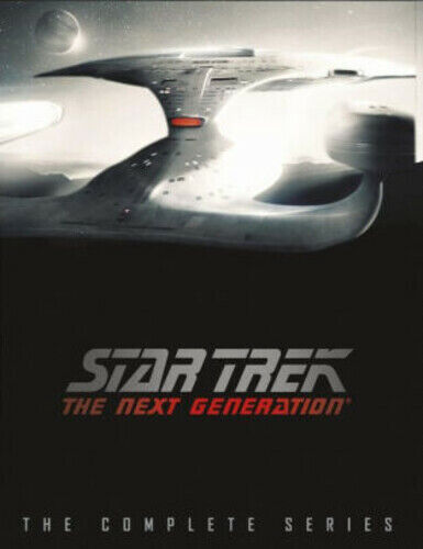 Star Trek The Next Generation: The Complete Series [New DVD]  Set, FREE SHIPPING - Picture 1 of 1