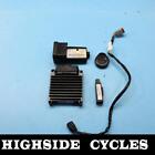 1350 08 HARLEY-DAVIDSON SOFTAIL ECU COMPUTER TURN SIGNAL SECURITY MODULE FOB 