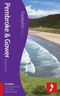 Pembroke & Gower Footprint Focus Guide: ... by Rebecca Ford Paperback / softback