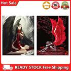 Angel Oil Paint By Numbers Kit DIY Frameless Drawing Picture for Adults Home Art