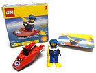 LEGO 2536 Divers Jetski Shell Gas Promo Set #2