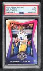 2020 Panini Instant NFL Draft Night /8156 Joe Burrow #1 PSA 9 MINT Rookie RC