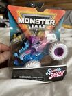 Monster Jam - SPARKLE SMASH - Series 19 - Unicorn Wheelie Bar Edition! NEW