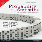 Probability and Statistics for Engineers and Scientists by Walpole - 9th EDITION