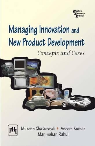 Manmohan Rahul Mukesh Cha Managing Innovations and New  (Paperback) (UK IMPORT) - Picture 1 of 1