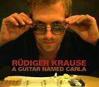 Rudiger Krause con Carla Bley &... - Rudiger Krause con Carla Bley... CD XQVG