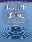 Precepts For Living: The UMI Annual Bible Commentary (Large Prin - VERY GOOD