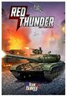 RED THUNDER by TURNER, WAYNE Hardback Book The Fast Free Shipping