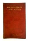 Life And Letters Of Jane Austen (William Austen-Leigh et al - 1913) (ID:02702)