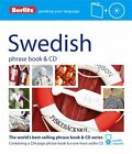 Berlitz: Swedish Phrase Book & CD (Berlitz... by APA Publications Lim 1780042752