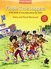 Fiddle Time Joggers + CD: A first book of very... by Blackwell, David 0193386771
