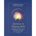 EXERCISES IN HELPING SKILLS By Gerard Egan *Excellent Condition*