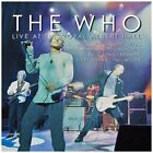 Kto, The - Live At The Royal Albert Hall - Who, The CD K8VG The Fast Free