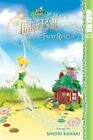 Disney Manga: Fairies - Tinker Bell and... by Shiori Kanaki Paperback / softback