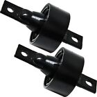 Rear Lower Trailing Arm Bushing Pair Set for Acura Integra Honda Civic CRX CR-V