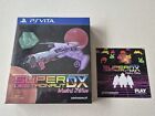 Super Destronaut DX Intruders Edition. NEW SEALED PS VITA GAME. No. 625/1000.