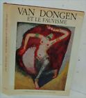 VAN DONGEN ET LE FAUVISME (COLLECTION ECOLES ET By Jean Melas-kyriazi **Mint**