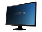 Dicota D31315 - Monitor - Frameless display privacy filter - Polyethylene tereph