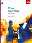 Piano Exam Pieces 2021 & 2022, ABRSM Grade 4: Selected from the 2021... by ABRSM