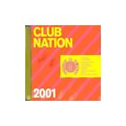 Various Artists - Club Nation 2001 - Various Artists CD Z2VG The Cheap Fast Free