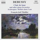 Debussy - Clair de lune -  CD CAVG The Fast Free Shipping