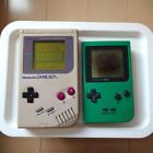 Junk Nintendo Gameboy Gameboy Poche Gameboy Lot Couleur Aléatoire 2 pour Pièces Japon #N625