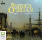 Patrick O'Brian The Commodore (CD) Aubrey-Maturin (UK IMPORT)