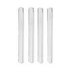 Seamless 50Pcs Modern -Collision Car Door Handle Protector Stickers PVC1249