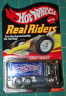 2008 Hot Wheels Redline Club RLC Real Riders Series 7 - Hiway Hauler #4007/10000