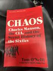 Chaos: Charles Manson, the CIA, and the Secret History of the Sixties