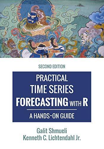 Practical Time Series Forecasting with R: A Hands-On Guide by Galit Shmueli - Bild 1 von 1