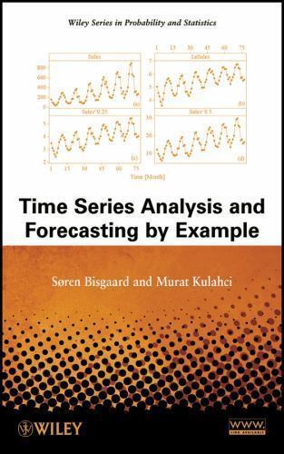 Time Series Analysis and Forecasting by Example - Picture 1 of 1