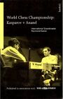 WORLD CHESS CHAMPIONSHIP KASPAR by Keene, Raymond Paperback Book The Fast Free