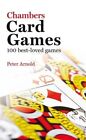 Chambers Card Games by Arnold, Peter Paperback / softback Book The Fast Free