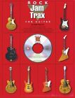 Jam Trax Rock For Guitar by Agresta, Ralph Paperback / softback Book The Fast