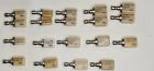 LOT of IPS Empress CAD CEREC inLab LT BL3 / C14 (19) Blocks Ivoclar Vivadent