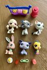 Littlest Pet Shop LPS EASTER EGG HUNT Pets 546 547 548 549 550 551 