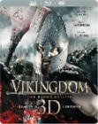 Vikingdom (3D Blu-ray + 2D Blu-ray + Dvd) (Steelbook) (Blu-ray) (UK IMPORT)