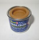 Revell Email Color- Enamel Wood Brown Silk Matte #382 (14ml) #32382 NEW