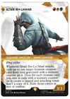 MTG Altair Ibn-La'Ahad Showcase ACR 137 Assassin's Creed Non Foil Mythic