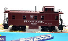 HO ATHEARN 1253 CÚPULA CABOOSE PENNSYLVANIA 482537 CONSTRUIDO